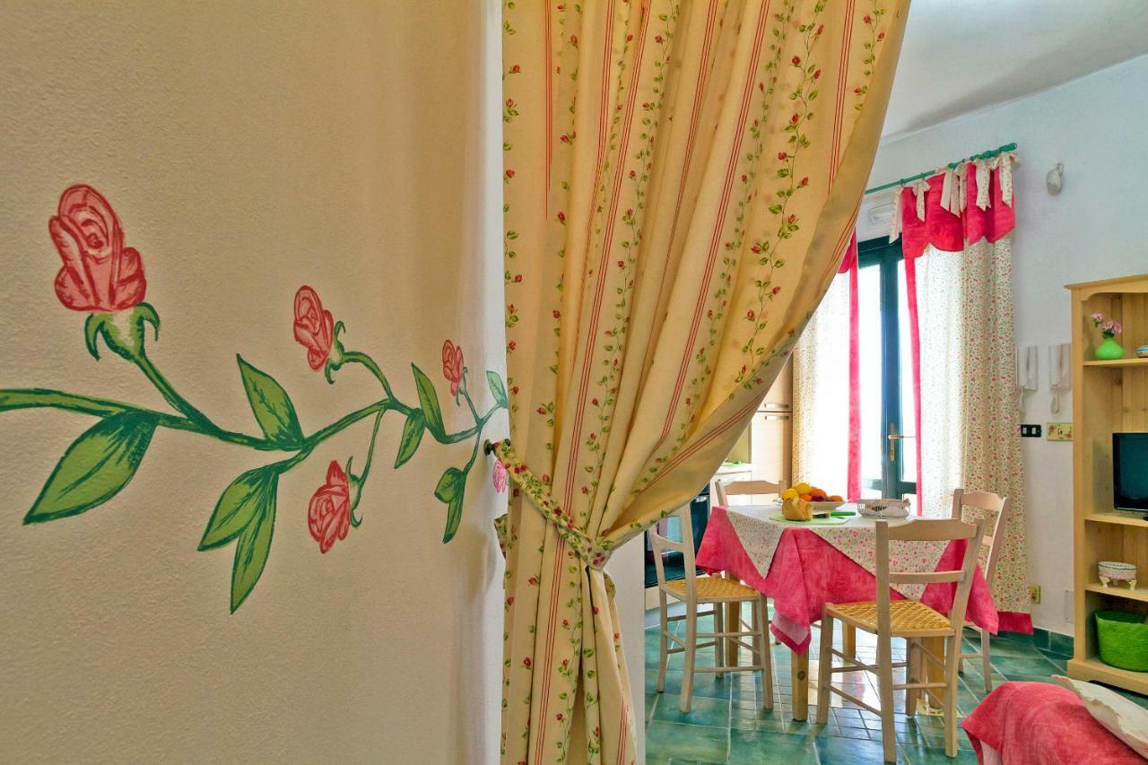 פונטנה ביאנקה Case Di Fiori מראה חיצוני תמונה